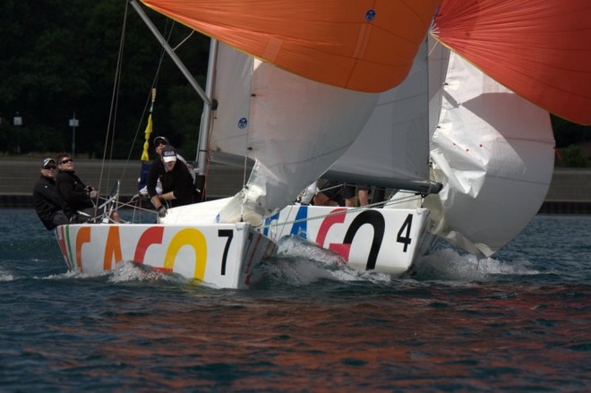 Chicago 1 - Chicago Match Cup © Logan Fraser